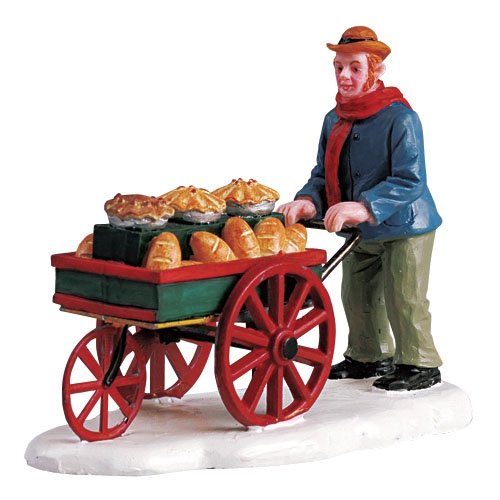 Fresh Baked Goodies - LEMAX COD. 52065