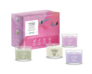 Set Regalo Candele Mini Discovery 4 Pezzi Yankee Candle
