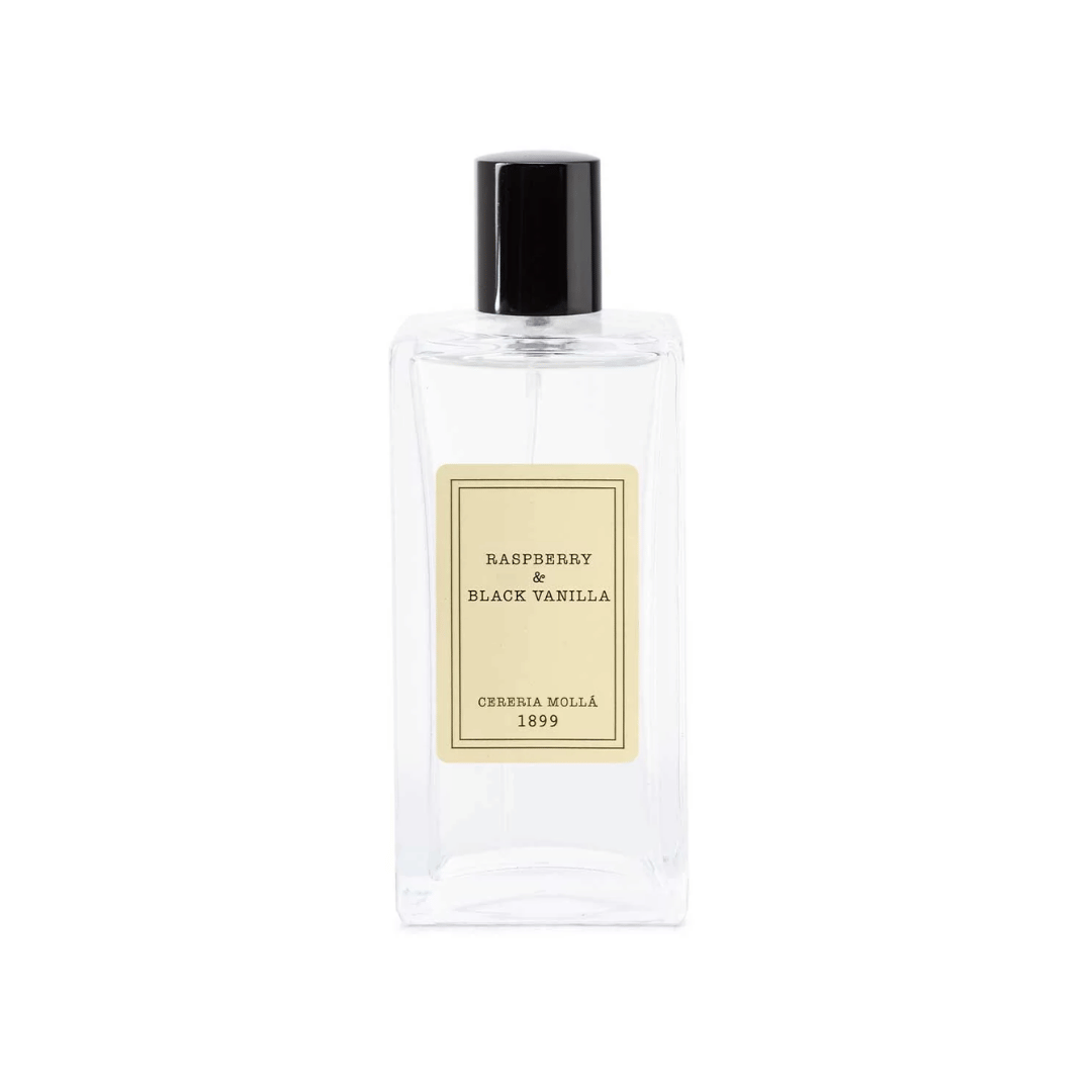ACQUA PROFUMATA CORPO RASPBERRY & BLACK VANILLA 100ML BODY MIST