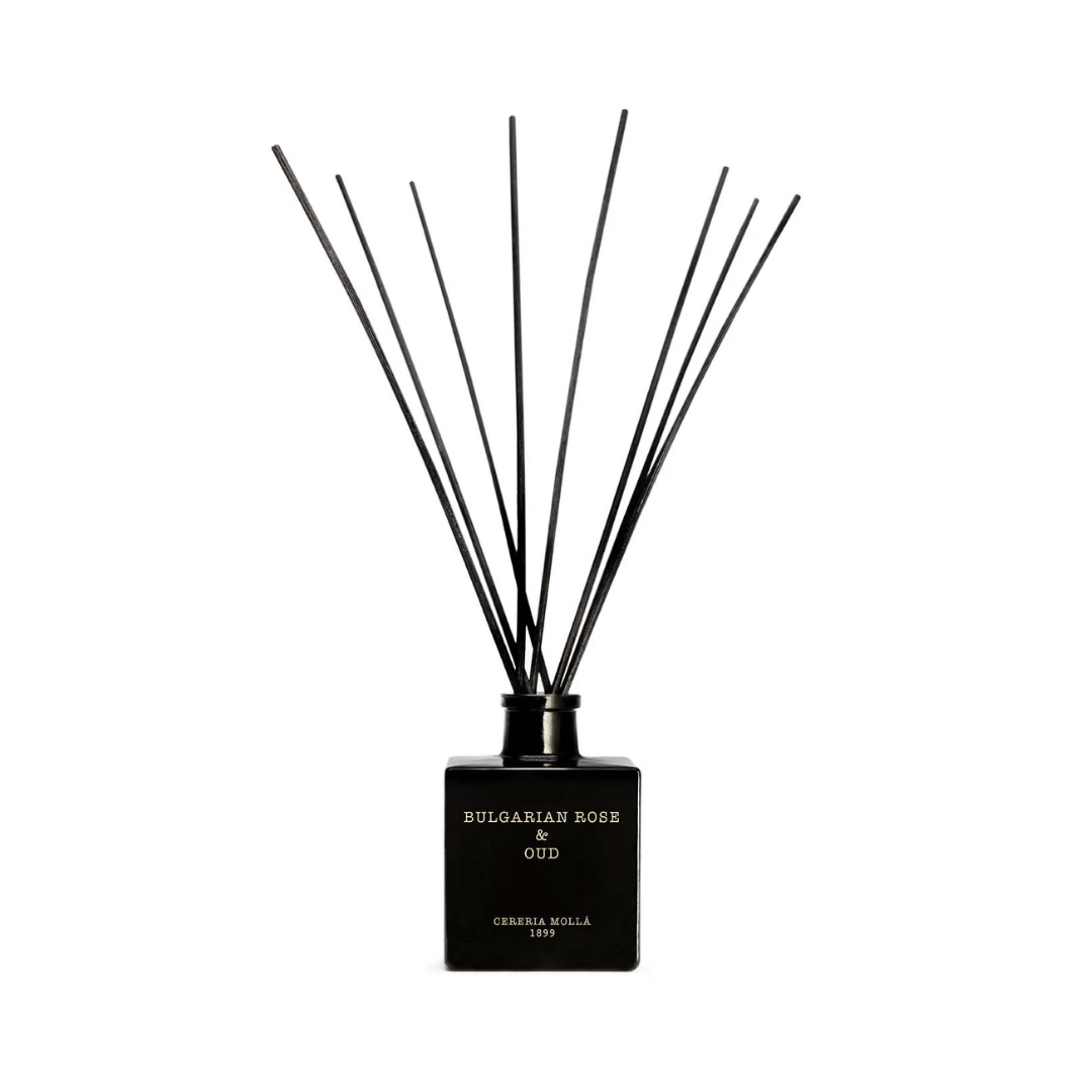 DIFFUSORE DI PROFUMO A BASTONCINI BULGARIAN ROSE & OUD 100ML