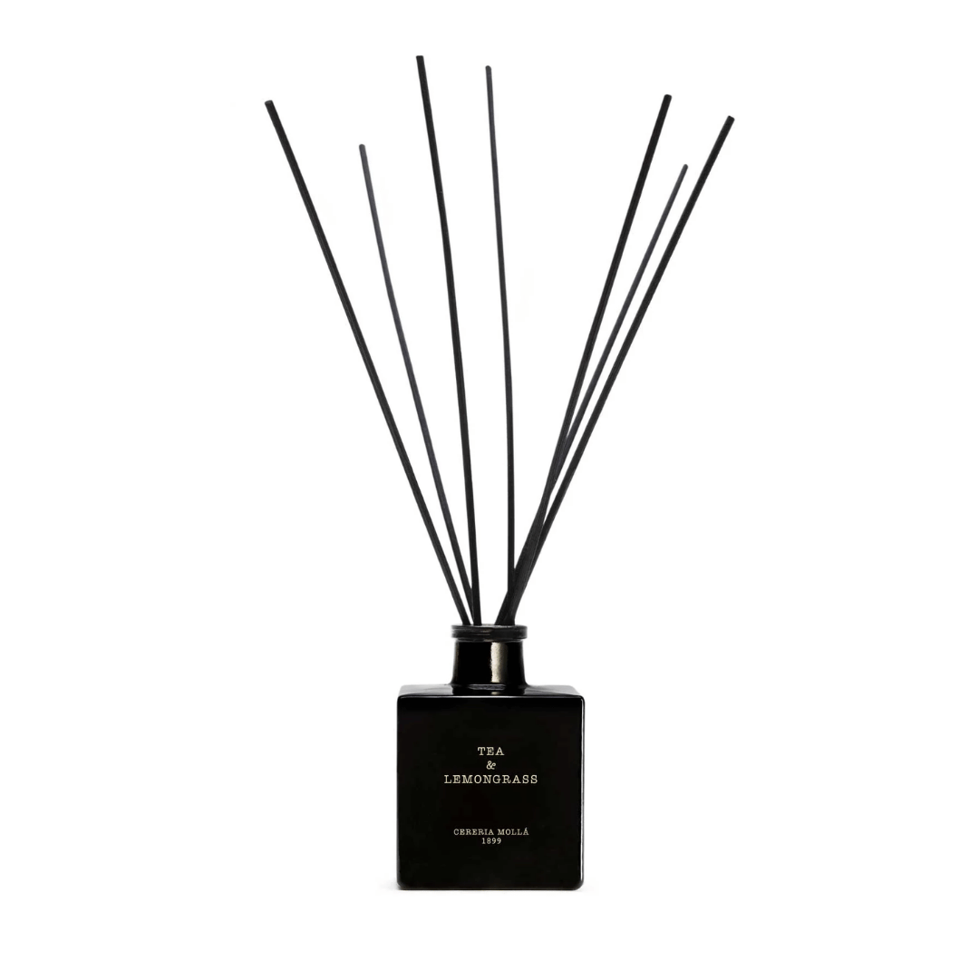 DIFFUSORE DI PROFUMO A BASTONCINI TEA & LEMONGRASS 250ML