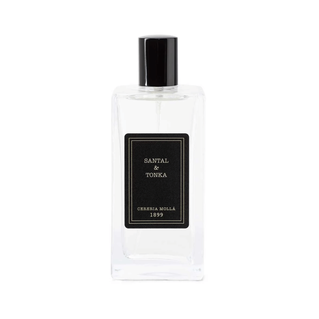 ACQUA PROFUMATA SPRAY CORPO SANTAL & TONKA 100ML