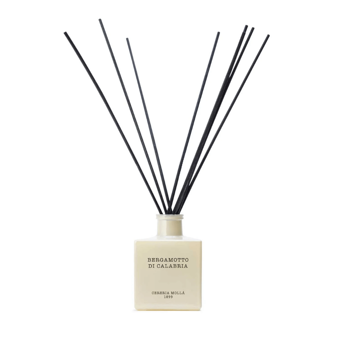 DIFFUSORE A BASTONCINI BERGAMOTTO DI CALABRIA 100ML