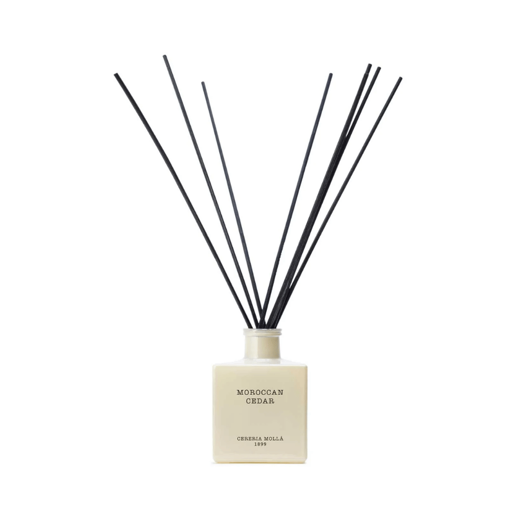DIFFUSORE DI PROFUMO A BASTONCINI MOROCCAN CEDAR 100ML