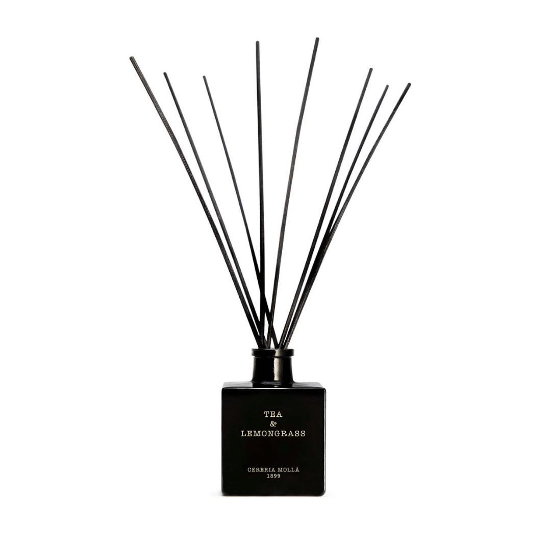 DIFFUSORE DI PROFUMO A BASTONCINI TEA & LEMONGRASS 100ML
