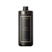 RICARICA DIFFUSORE DI PROFUMO AMBER & SANDALWOOD 500ML