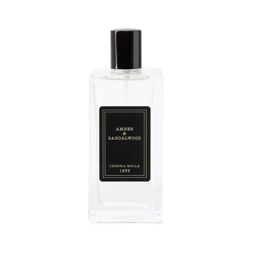 ACQUA PROFUMATA CORPO AMBER & SANDALWOOD 100ML BODY MIST