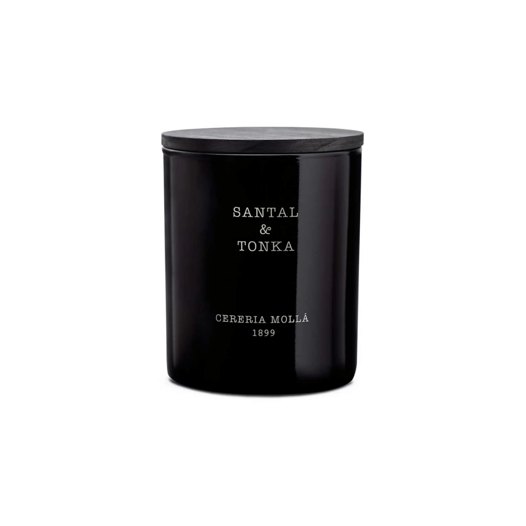 CANDELA SANTAL & TONKA 230G