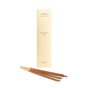 20 BASTONCINI INCENSO BLACK ORCHID & LILY