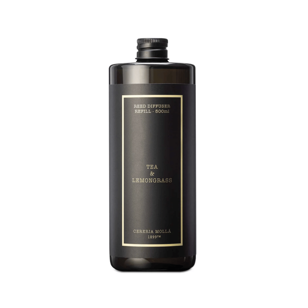 RICARICA DIFFUSORE DI PROFUMO TEA & LEMONGRASS 500ML
