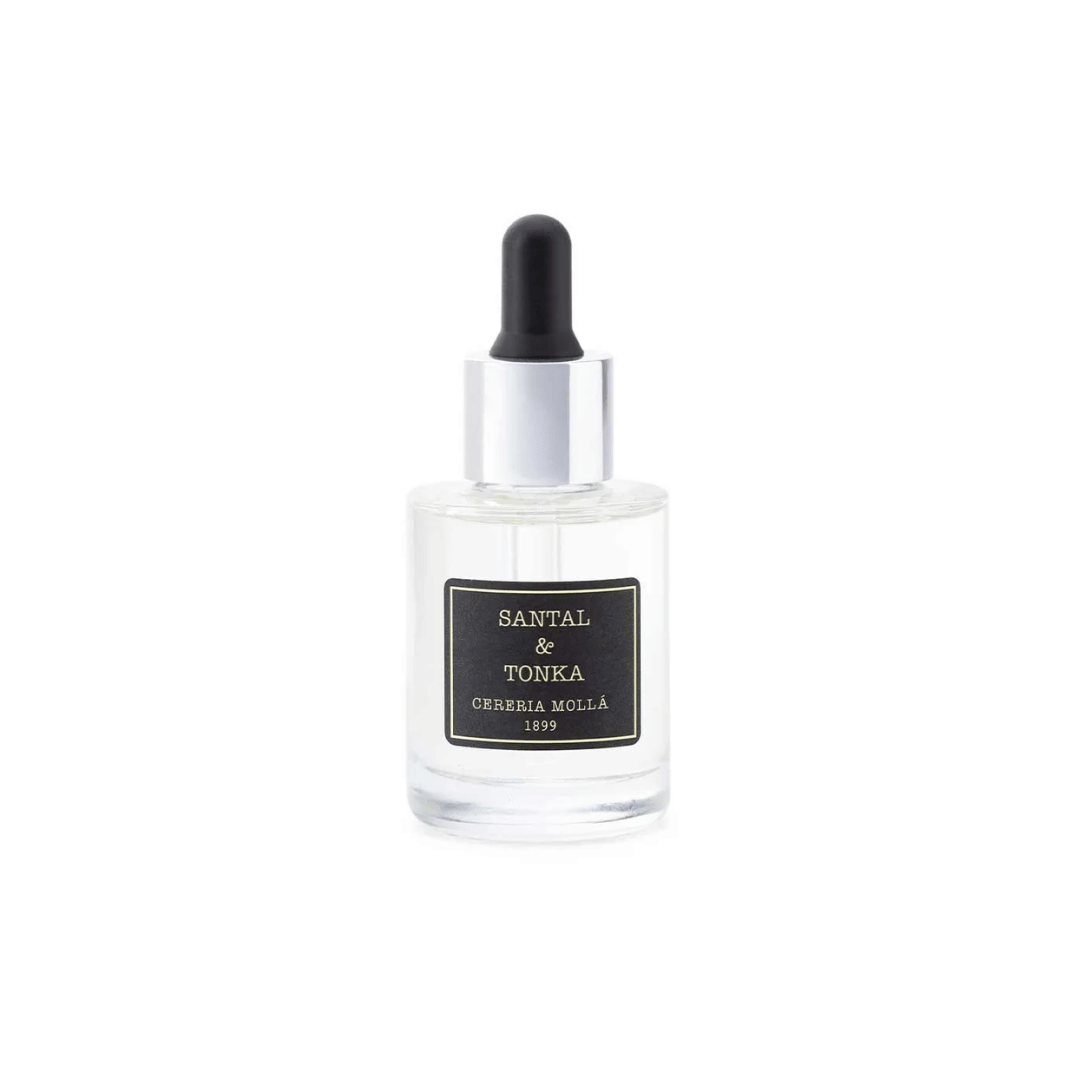 OLIO ESSENZIALE SANTAL & TONKA 30ML