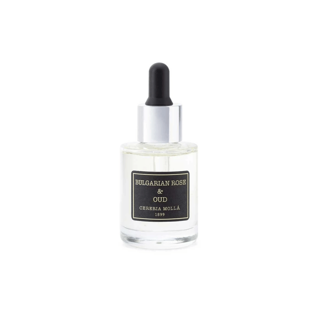 OLIO ESSENZIALE BULGARIAN ROSE & OUD 30ML