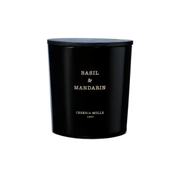 CANDELA XL 3 STOPPINI 600GR BASIL & MANDARIN