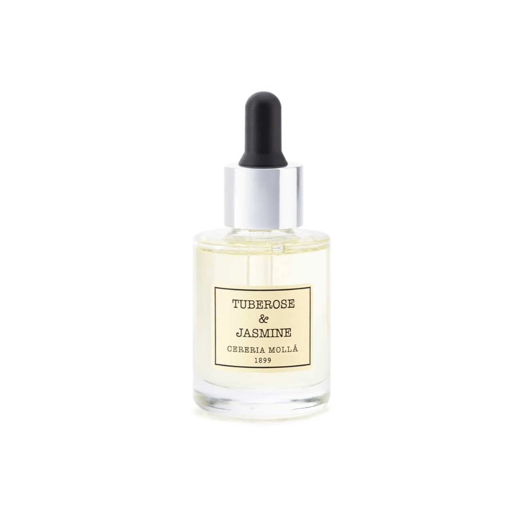 OLIO ESSENZIALE TUBEROSE & JASMINE 30ML