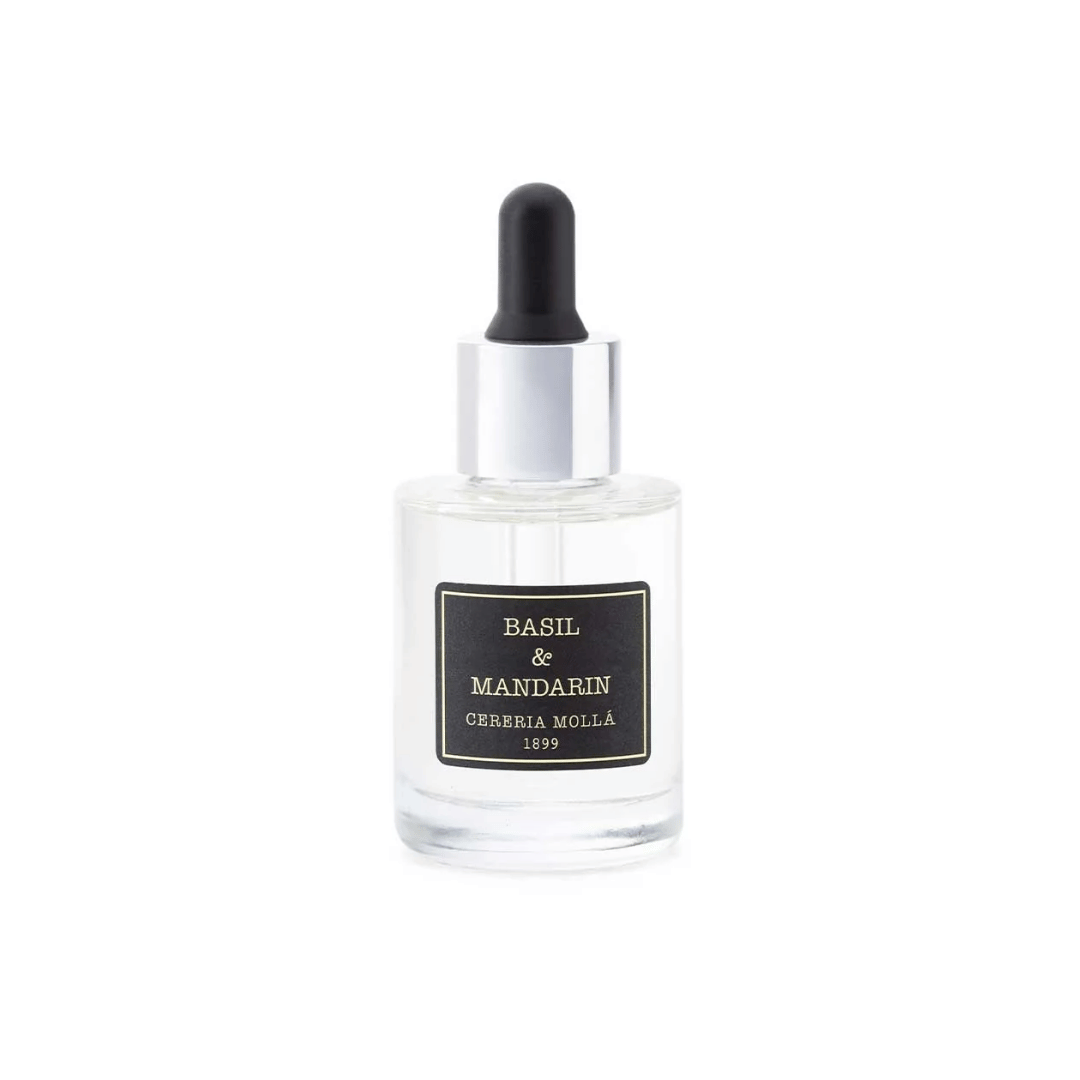 OLIO ESSENZIALE BASIL & MANDARIN 30ML