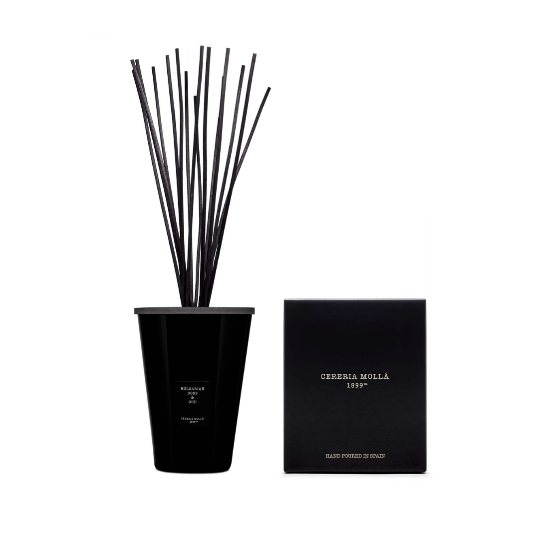 DIFFISURE A BASTONCINO BULGARIAN ROSE & OUD 3000ML