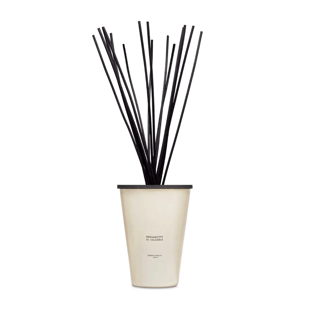 DIFFUSORE A BASTONCINI BERGAMOTTO DI CALABRIA 3000ML