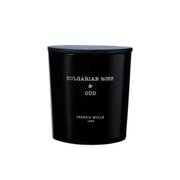 CANDELA XL 3 STOPPINI 600GR BULGARIAN ROSE & OUD