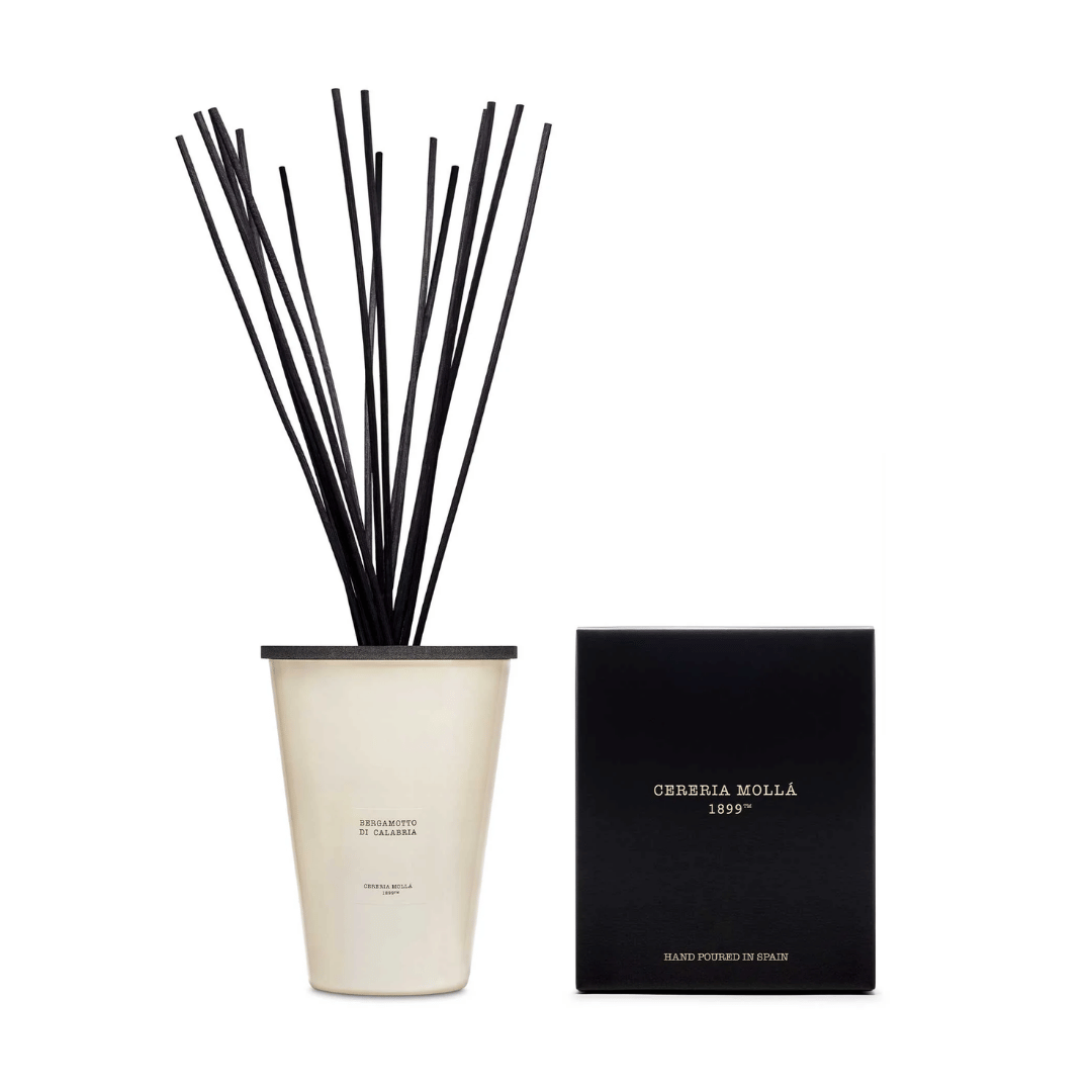 DIFFUSORE A BASTONCINI BERGAMOTTO DI CALABRIA 3000ML