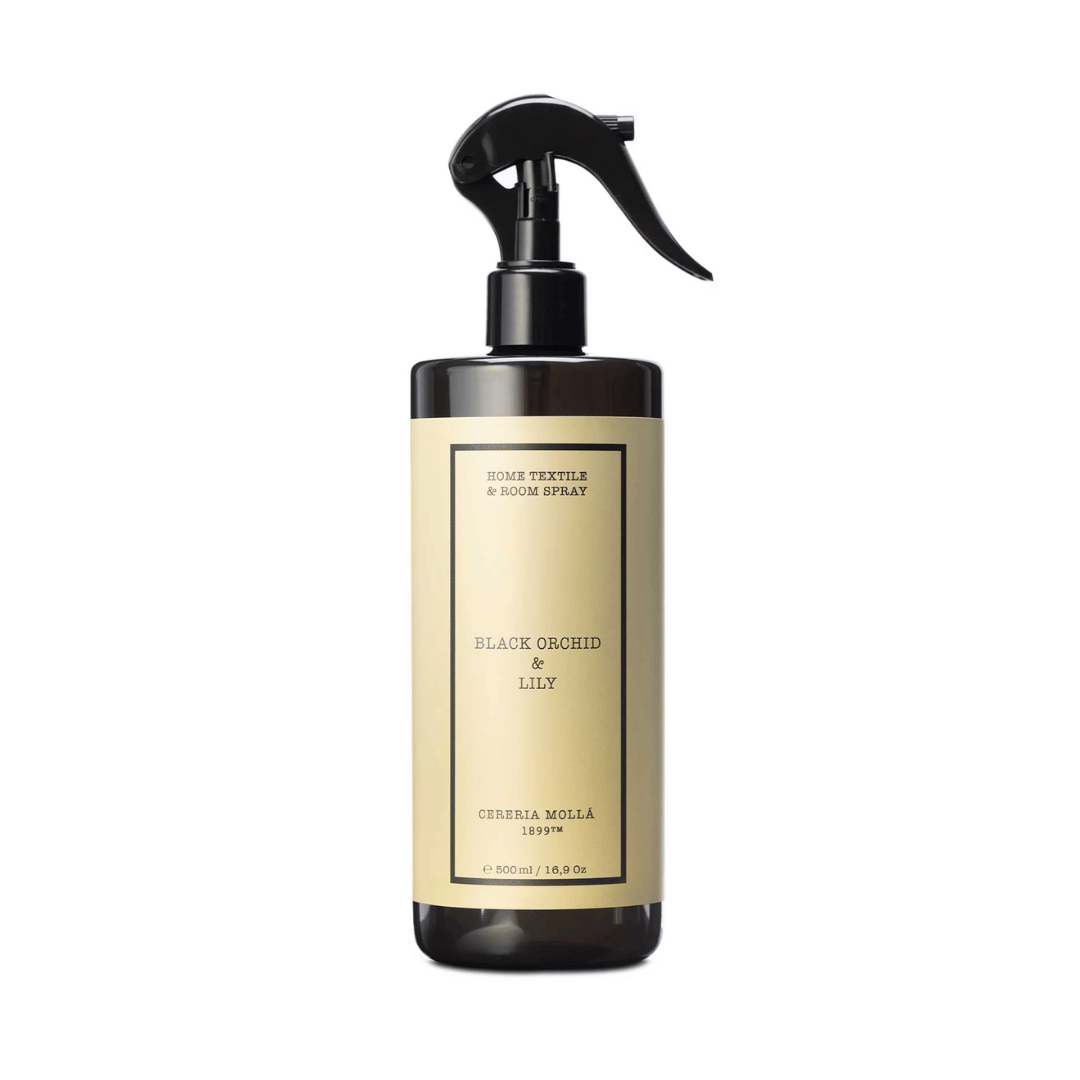 SPRAY TESSUTI BLACK ORCHID & LILY 500ML
