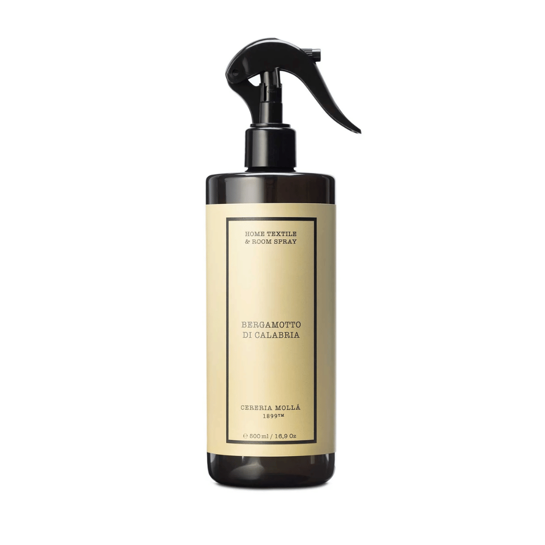 SPRAY TESSUTI BERGAMOTTO DI CALABRIA 500ML