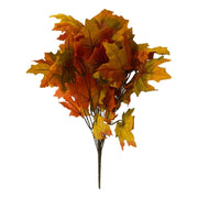 CESPUGLIO ACERO H50CM GIALLO ARANCIONE