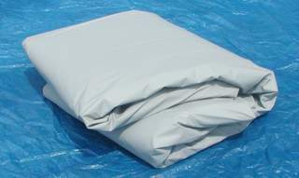 INTEX LINER ULTRA FRAME RETTANGOLARE CM 732X366X132 - 28362/28364