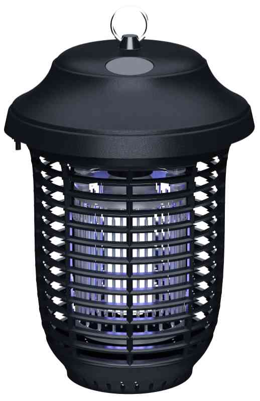 ZANZA ZAP 35W CATTURA ZANZARE DA ESTERNO