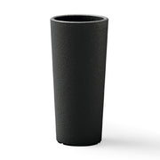 VASO CACHE-POT ROTONDO CLOU H.100CM ANTRACITE
