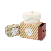 Candela in Piatto Ceramica Cherie 155g Paddywax