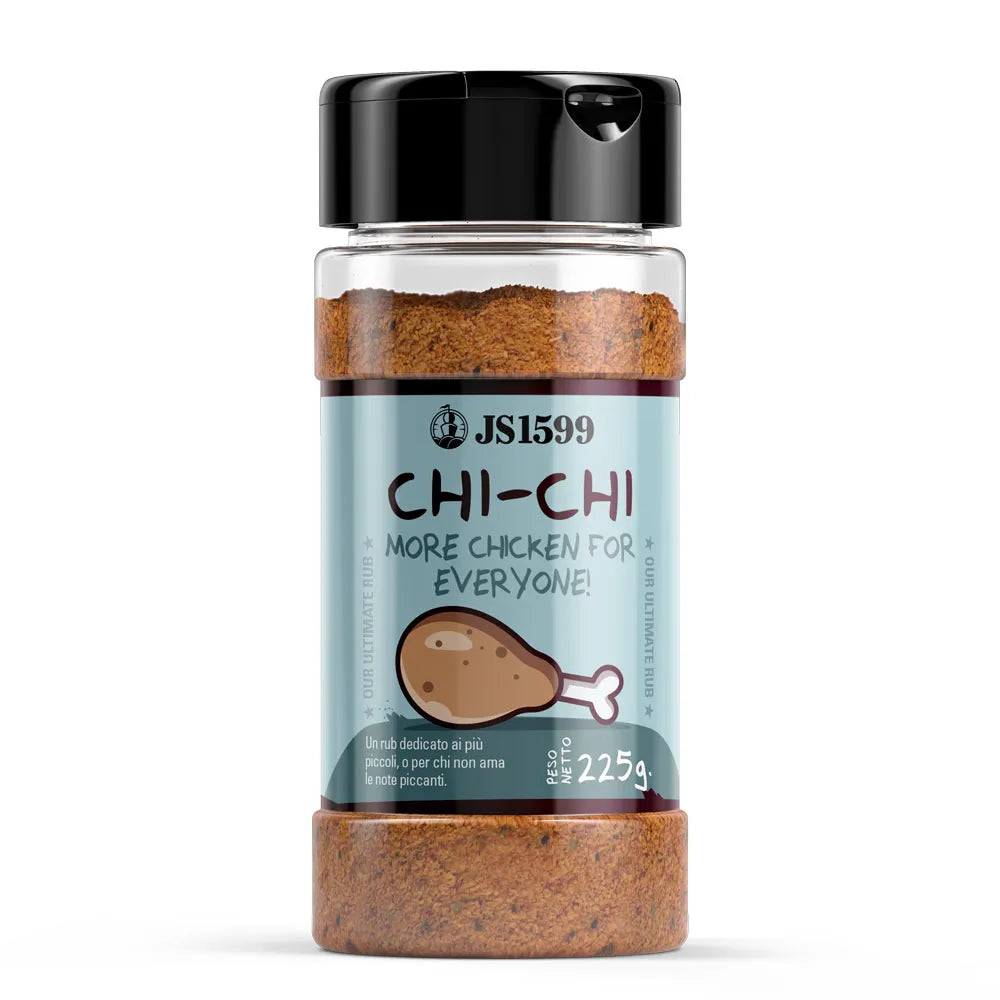 Rub CHI-CHI More Chicken For Everyone 22.5g JS1599