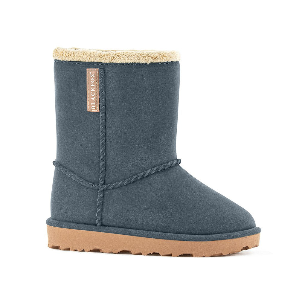 STIVALI CHEYENNETOO TG. 28-29 INVERNALI IMPERMEABILI PER BAMBINI BLU SCURO