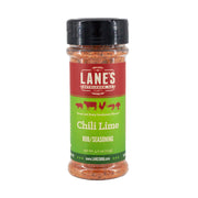 SPEZIE LANE'S CHILI LIME RUB PER BARBECUE