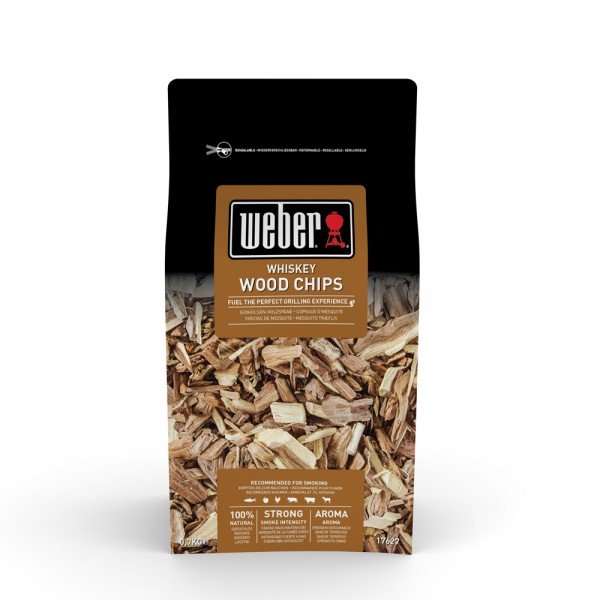 LEGNO DI WHISKY DA AFFUMICATURA SACCO 0,7KG