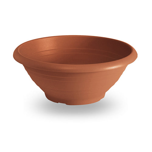 CIOTOLA CAMPANA D.30 CM 60% RICICLABILE TERRACOTTA