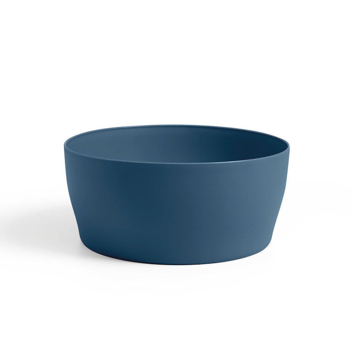 CIOTOLA ROTONDA LIVING MATT D.33 CM BLU