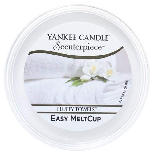 SCENTERPIECE MELT CUP CIALDA FLUFFY TOWELS