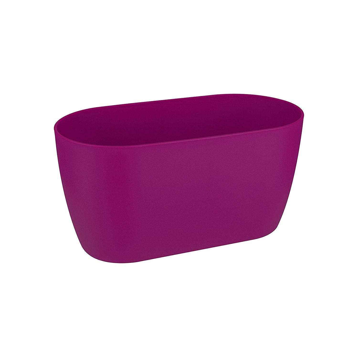 FIORIERA PER ORCHIDEE BRUSSELS ORCHID DUO 25CM  COLORE A SCELTA