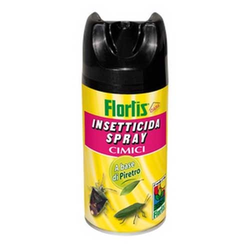 2 INSETTICIDA SPRAY CONTRO LE CIMICI 300 ML