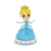 Mini statuetta Cenerentola 8.5cm Blu Disney Showcase