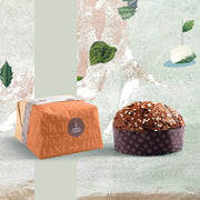 PANETTONE ARTIGIANALE CIOCCOLATO 750GR