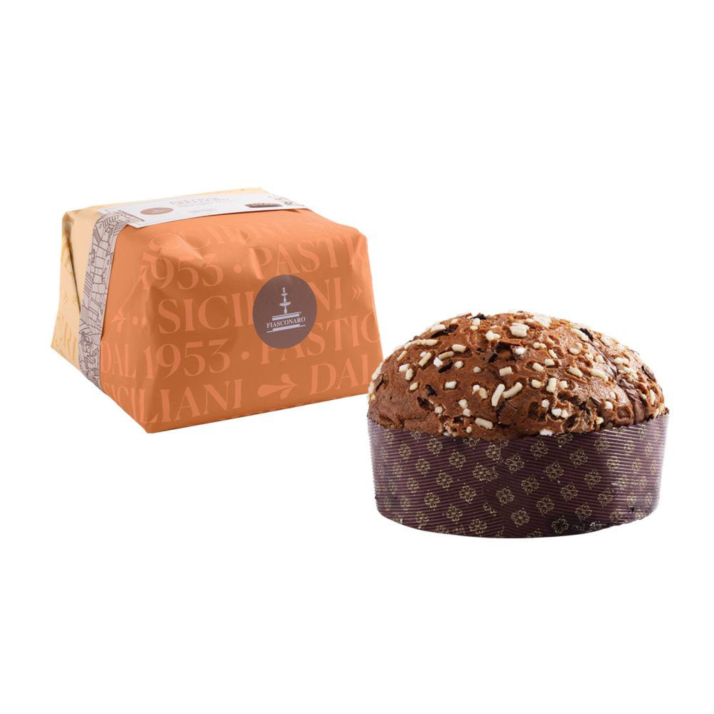 PANETTONE ARTIGIANALE CIOCCOLATO 750GR
