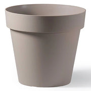 VASO ROTONDO CLEO 30 CM 60% RICICLABILE AVANA