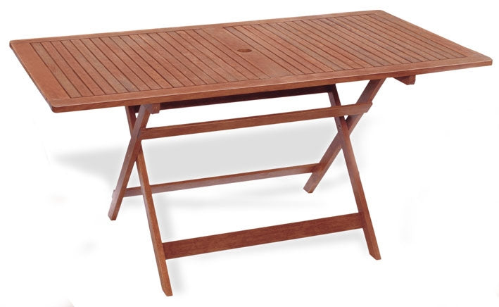 OFFERTA SET TAVOLO PIEGHEVOLE 100X70CM + 4 SEDIE KERUING