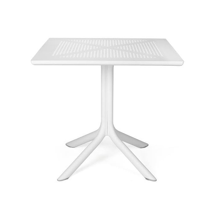 TAVOLO CLIP 80CM POLIPROPILENE FIBERGLASS COLORE A SCELTA