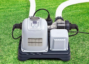 GENERATORE CLORO CLORINATORE PER PISCINE FINO A 56800 LITRI