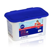 CLORO LENTO IN PASTIGLIE 250 GR CONFEZIONE 1 KG