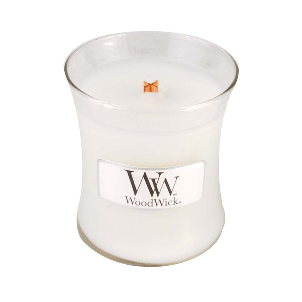 CANDELA CLESSIDRA PICCOLA MINI JAR ISLAND COCONUT