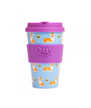 Tazza da Caffè Riutilizzabile 400ml The Queen QuyCup