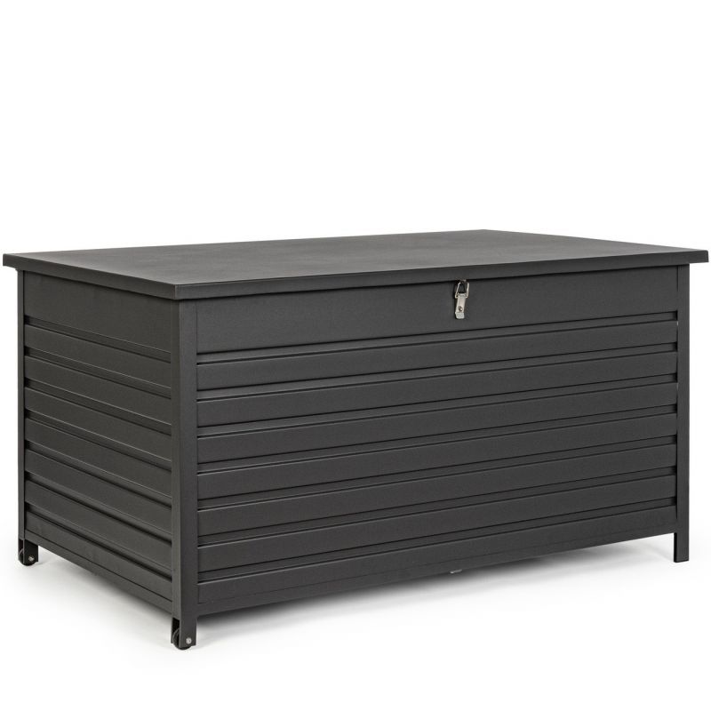 BAULE ATLANTIC S ANTRACITE CON RUOTE